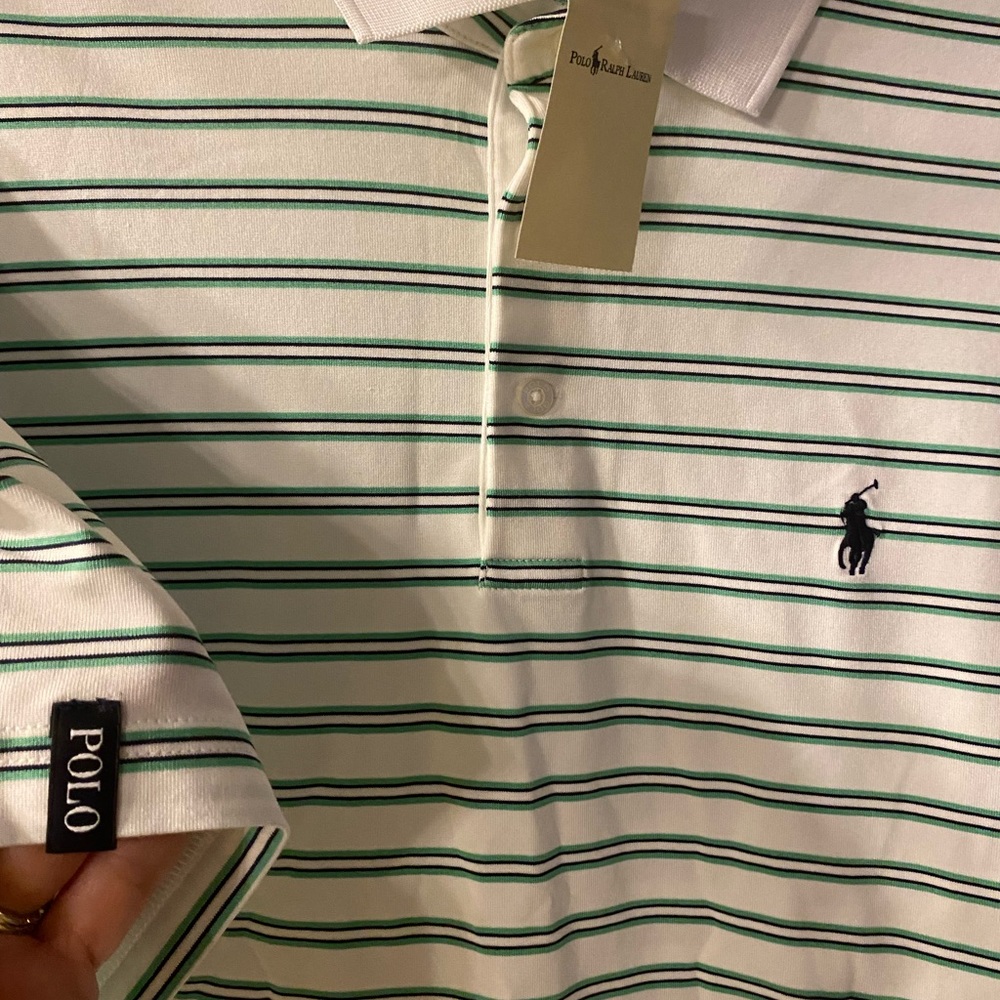 Polo Golf Ralph Lauren Men’s Oxford Size Med